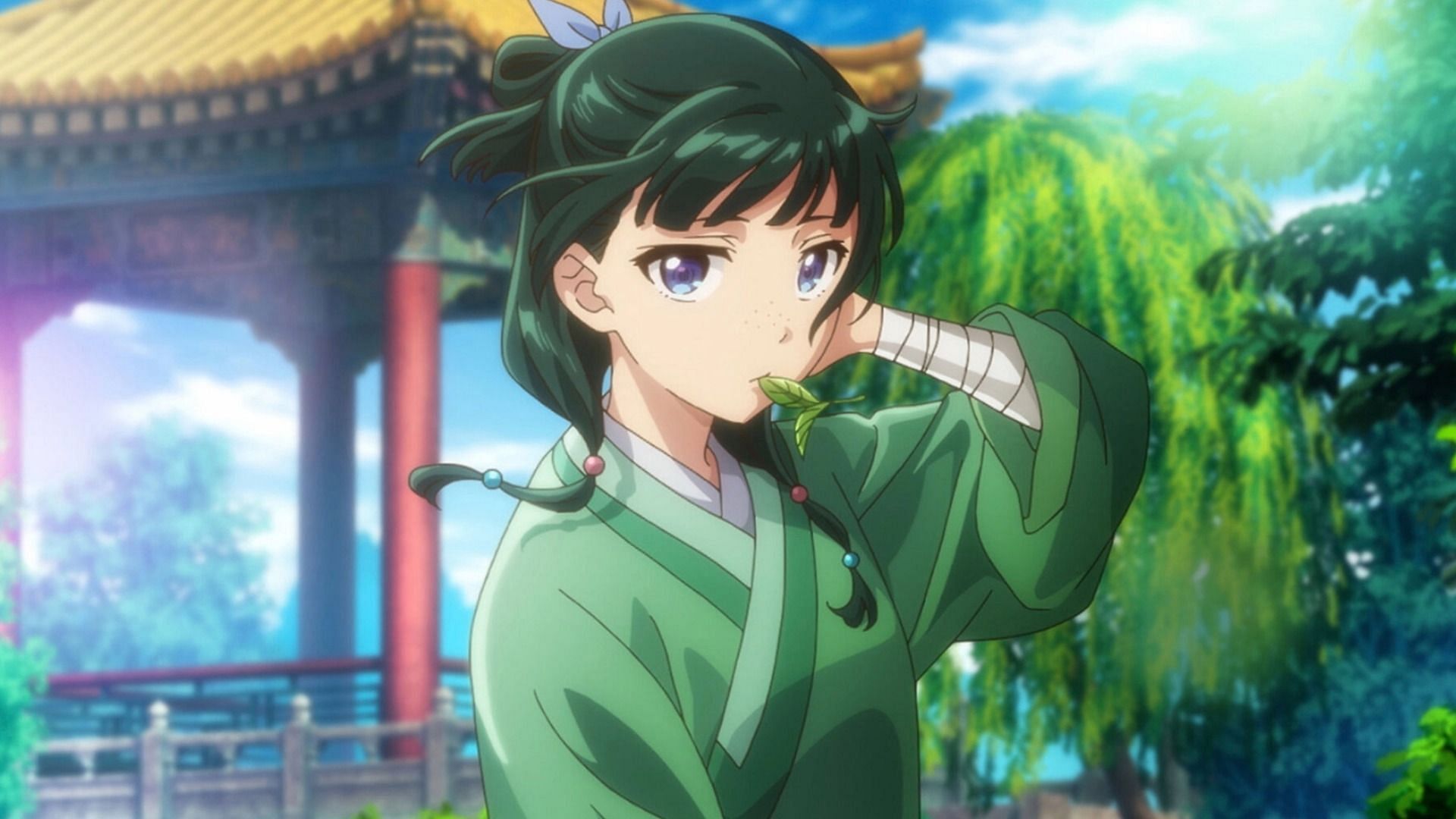 Apothecary Diaries (Image via TOHO Animation)